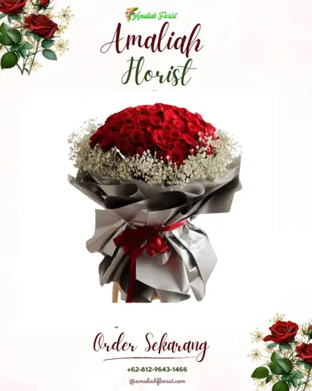 Buket Bunga Kedungwungu