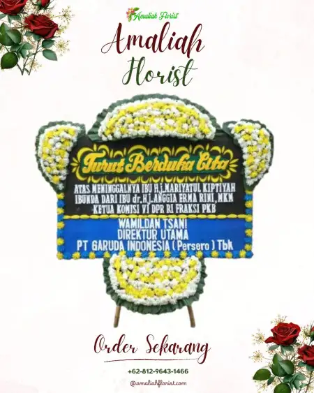 Papan Bunga Duka Kedungwungu